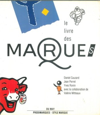 Le livre des marques.