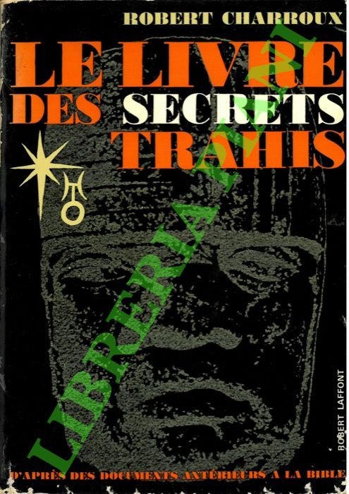 Le livre des secrets Trahis.