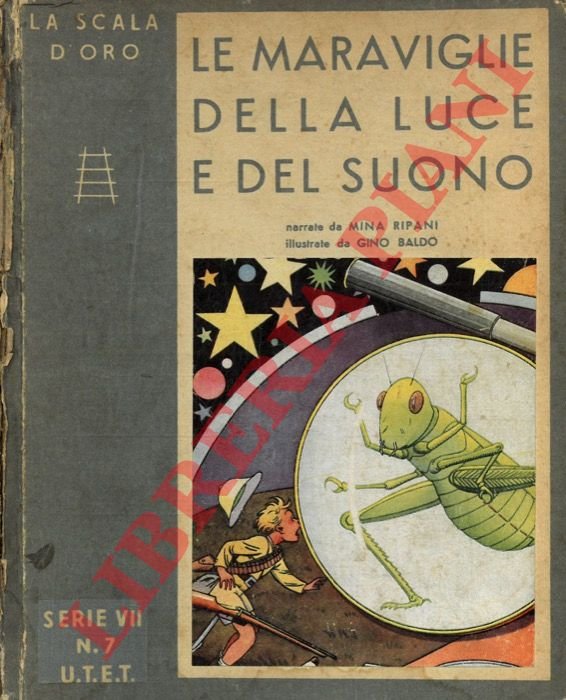 Le maraviglie della luce e del suono.