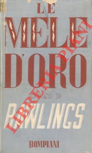 Le mele d'oro.