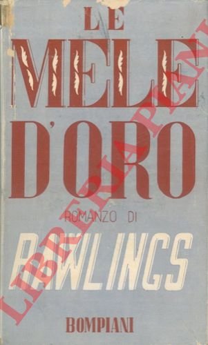 Le mele d'oro.