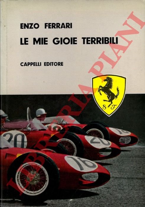Le mie gioie terribili.