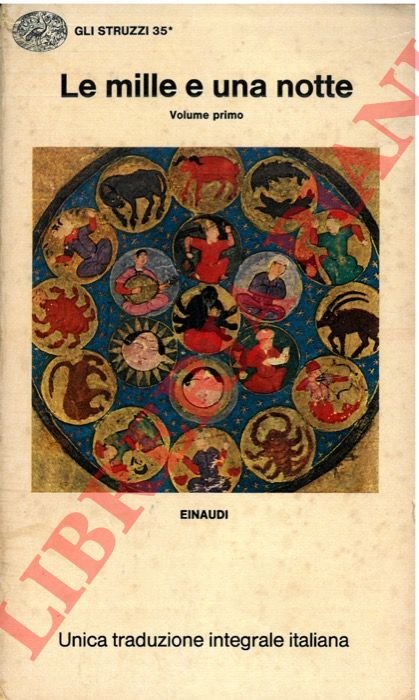 Le mille e una notte.