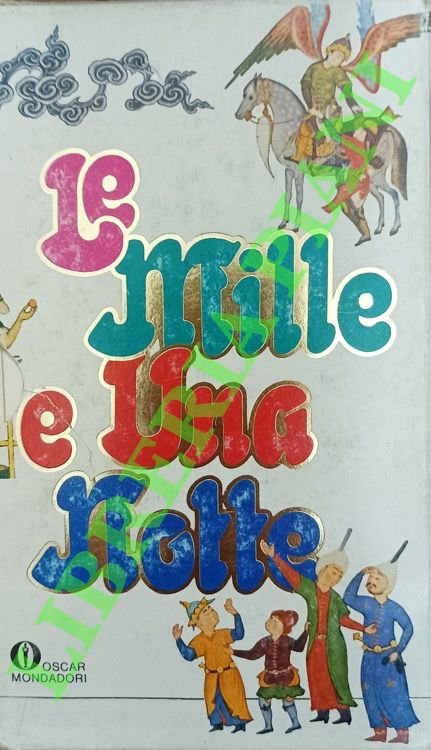 Le mille e una notte.
