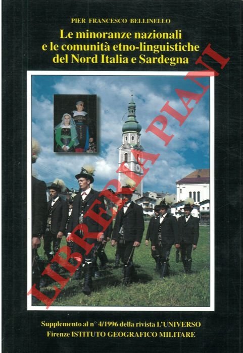 Le minoranze nazionali e le comunità etno-linguistiche del Nord Italia …