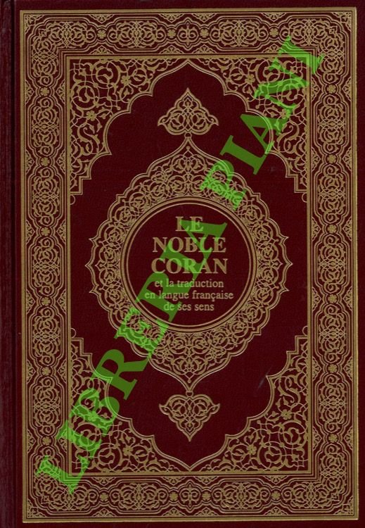 Le Noble Coran et la Traduction en Langue Française de …