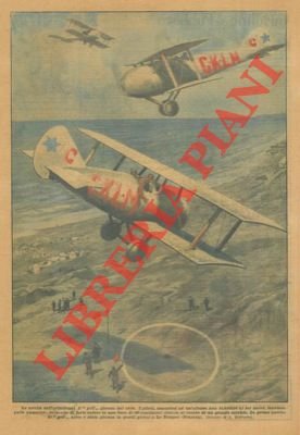 Le novità dell'aviazione: il "golf" giocato dal cielo.