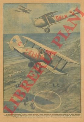 Le novità dell'aviazione: il "golf" giocato dal cielo.