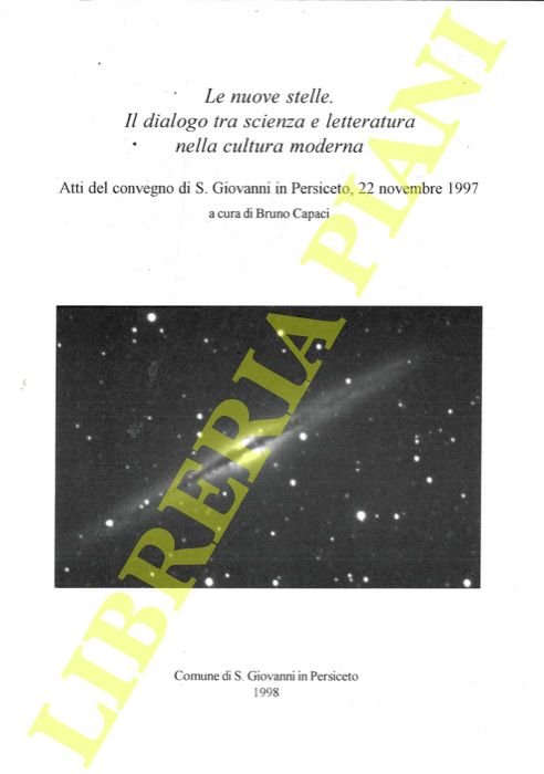 Le nuove stelle. Il dialogo tra scienza e letteratura nella …