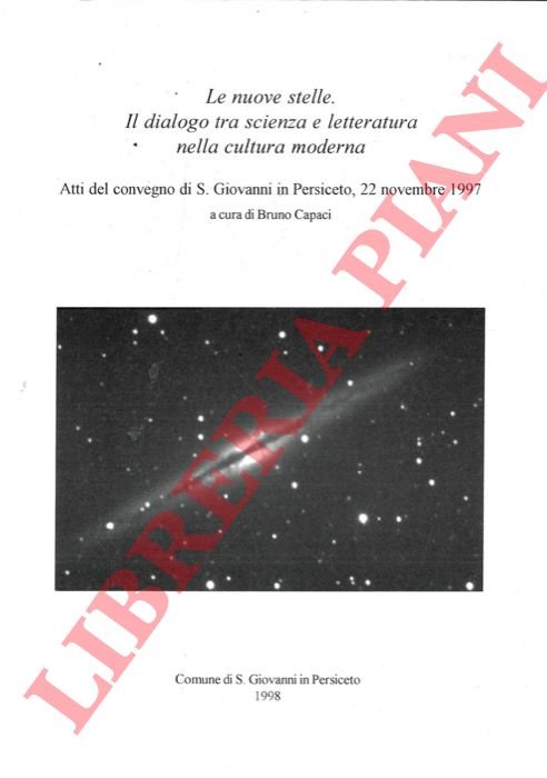 Le nuove stelle. Il dialogo tra scienza e letteratura nella …