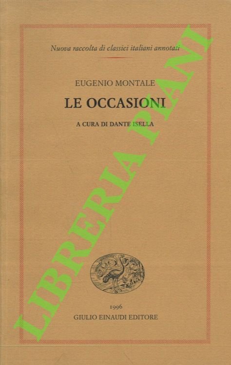 Le occasioni.
