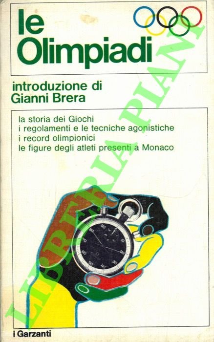 Le Olimpiadi.