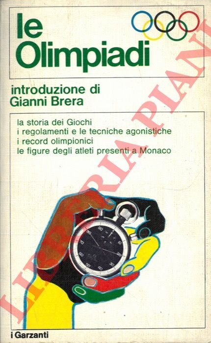 Le Olimpiadi.