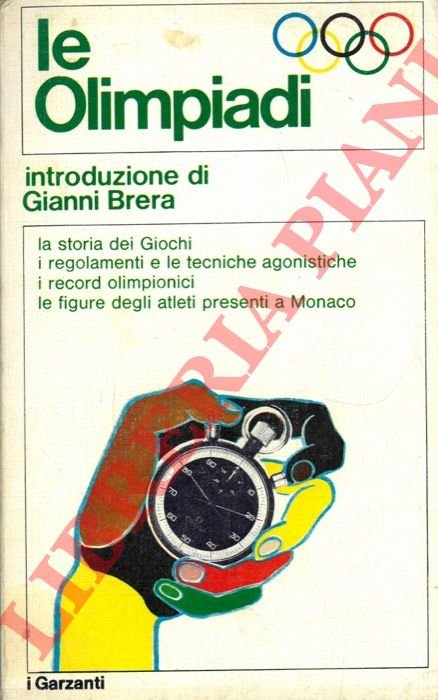 Le Olimpiadi.