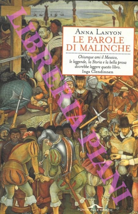 Le parole di Malinche.