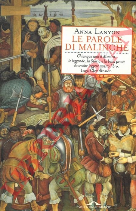 Le parole di Malinche.