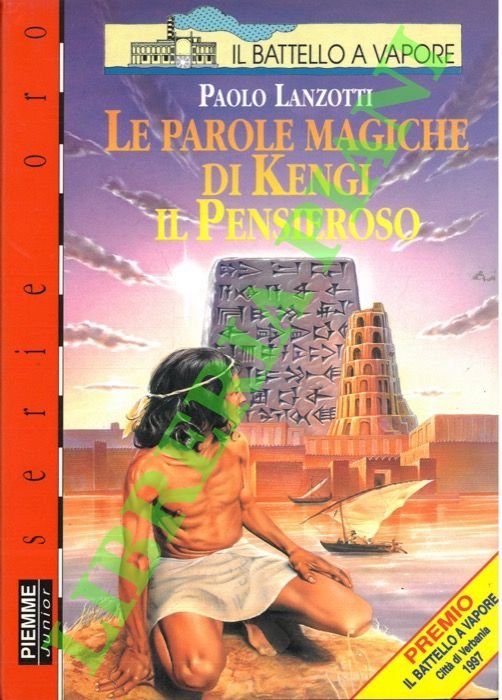 Le parole magiche di Kengi il Pensieroso.