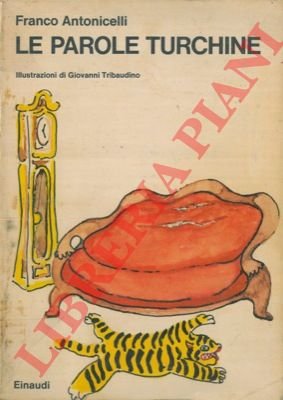 Le parole turchine.