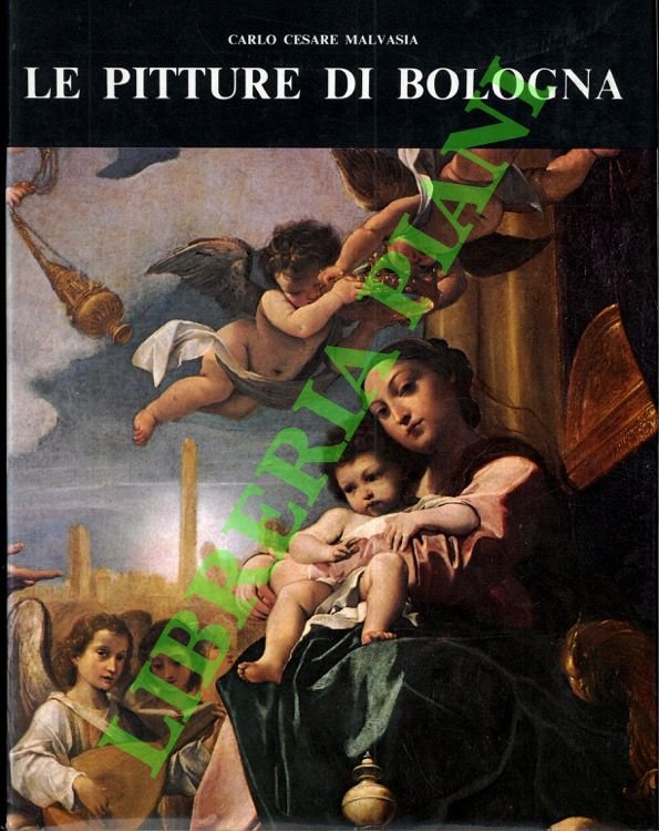 Le pitture di Bologna. 1686.
