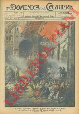 Le "prime" memorabili : alla Scala di Milano il "Nerone" …