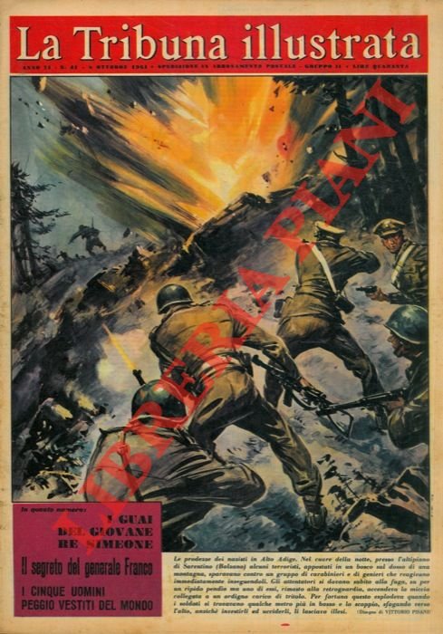 Le prodezze dei nazisti in Alto Adige. Nel cuore della …