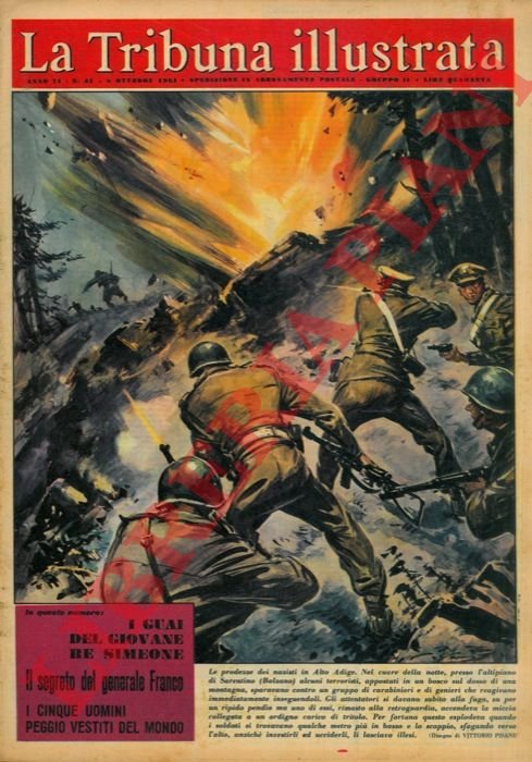 Le prodezze dei nazisti in Alto Adige. Nel cuore della …