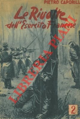 Le rivolte dell'Esercito francese.