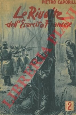 Le rivolte dell'Esercito francese.