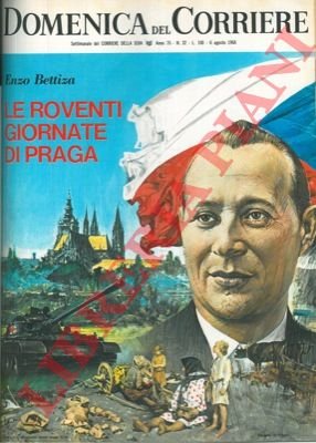 Le roventi giornate di Praga.