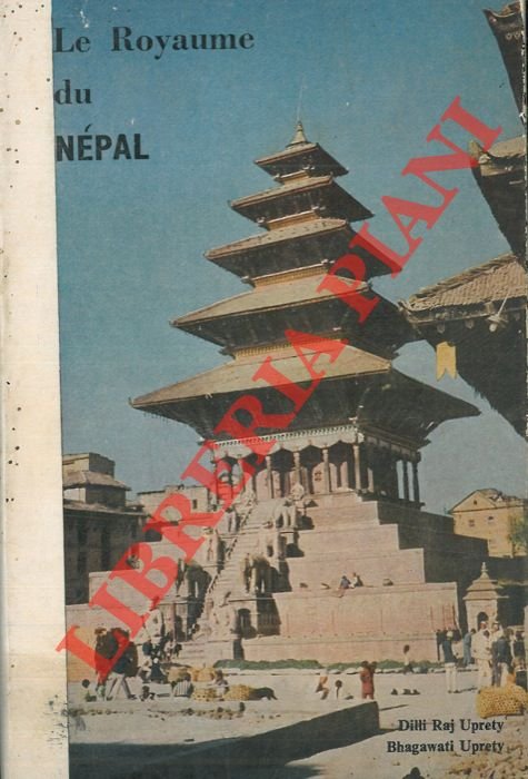 Le Royaume du Nepal.