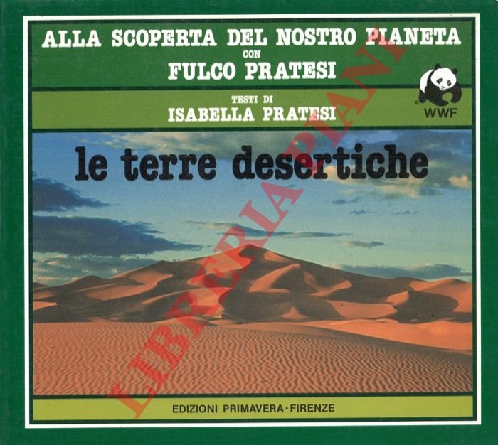 Le terre desertiche.