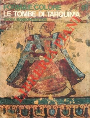 Le Tombe di Tarquinia.