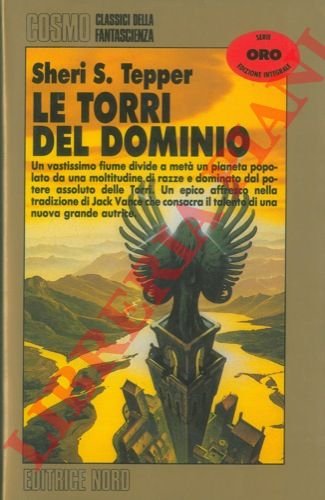 Le torri del dominio.