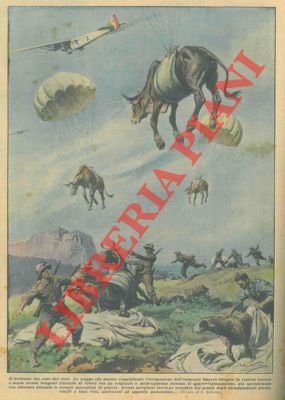 Le truppe che stanno completando l'occupazione dell'immenso Impero etiopico in …