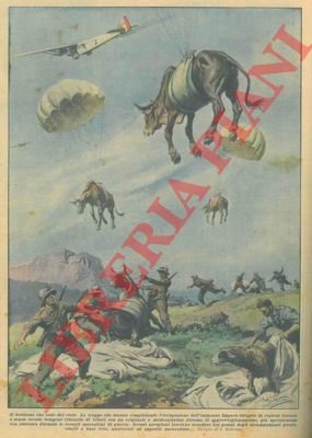 Le truppe che stanno completando l'occupazione dell'immenso Impero etiopico in …