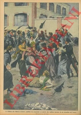 Le truppe del gen. Cavaciocchi occupano Slonta in Cirenaica.