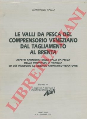 Le valli da pesca del comprensorio veneziano dal Tagliamento al …
