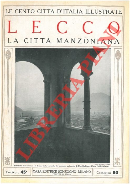 Lecco, la città manzoniana.