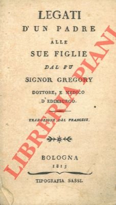 Legati d'un padre alle sue figlie.