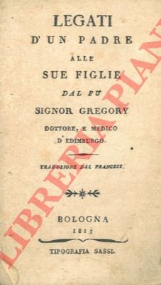 Legati d'un padre alle sue figlie.