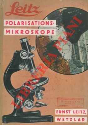 Leitz polarisations - mikroskope. | Immagine Gallery 2