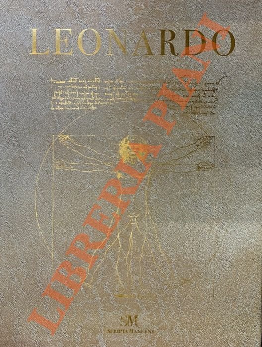 Leonardo infinito. Introduzione di Carlo Pedretti.