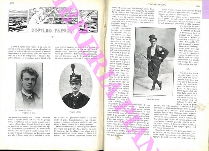 Leopoldo Fregoli.