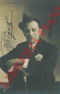 Leopoldo Fregoli.
