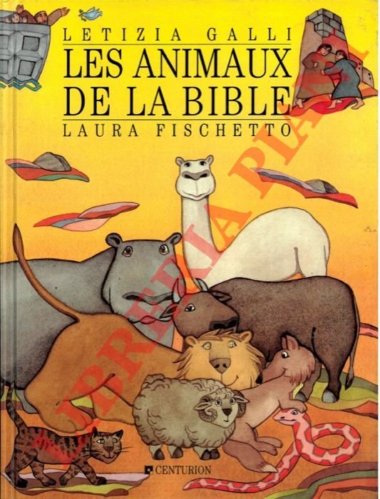 Les animaux de la Bible.