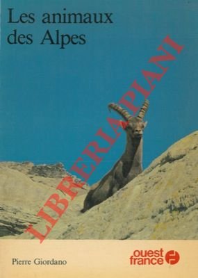 Les animaux des Alpes.