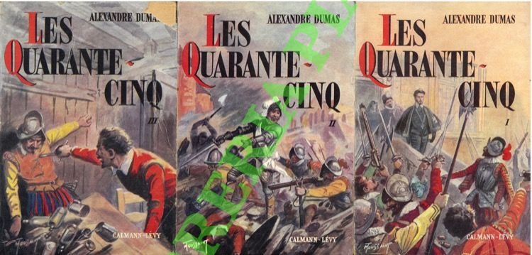 Les quarante-cinq.