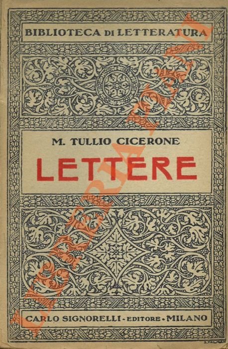 Lettere.
