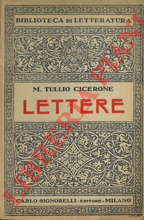 Lettere.