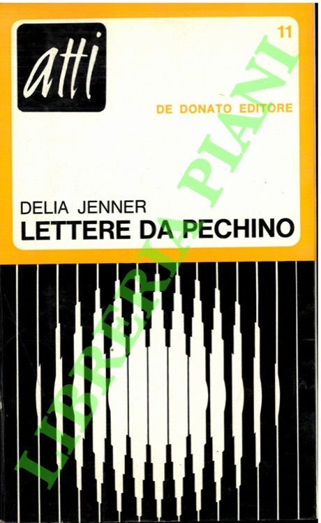 Lettere da Pechino.